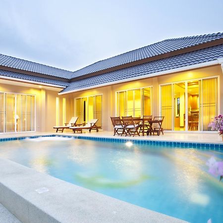 Villa With Private Pool هوا هين المظهر الخارجي الصورة