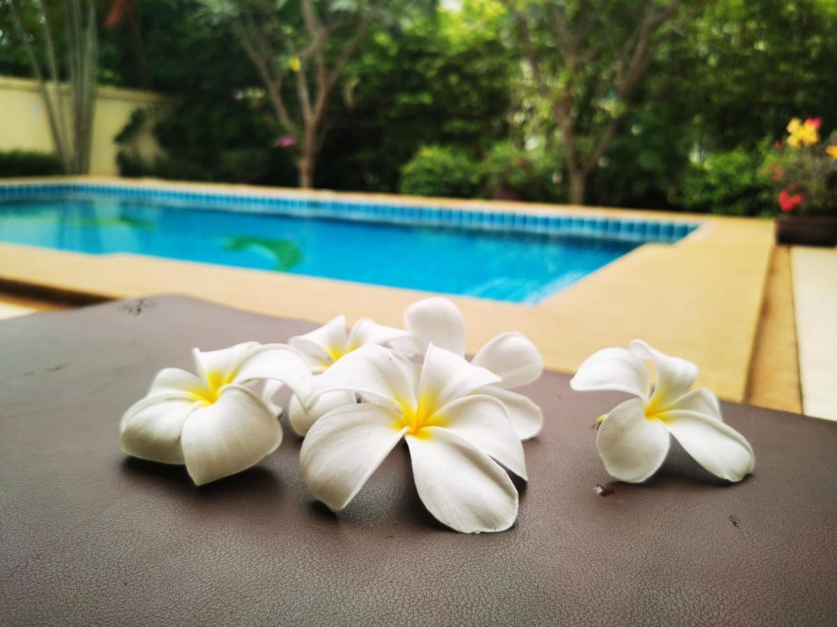 Villa With Private Pool هوا هين المظهر الخارجي الصورة