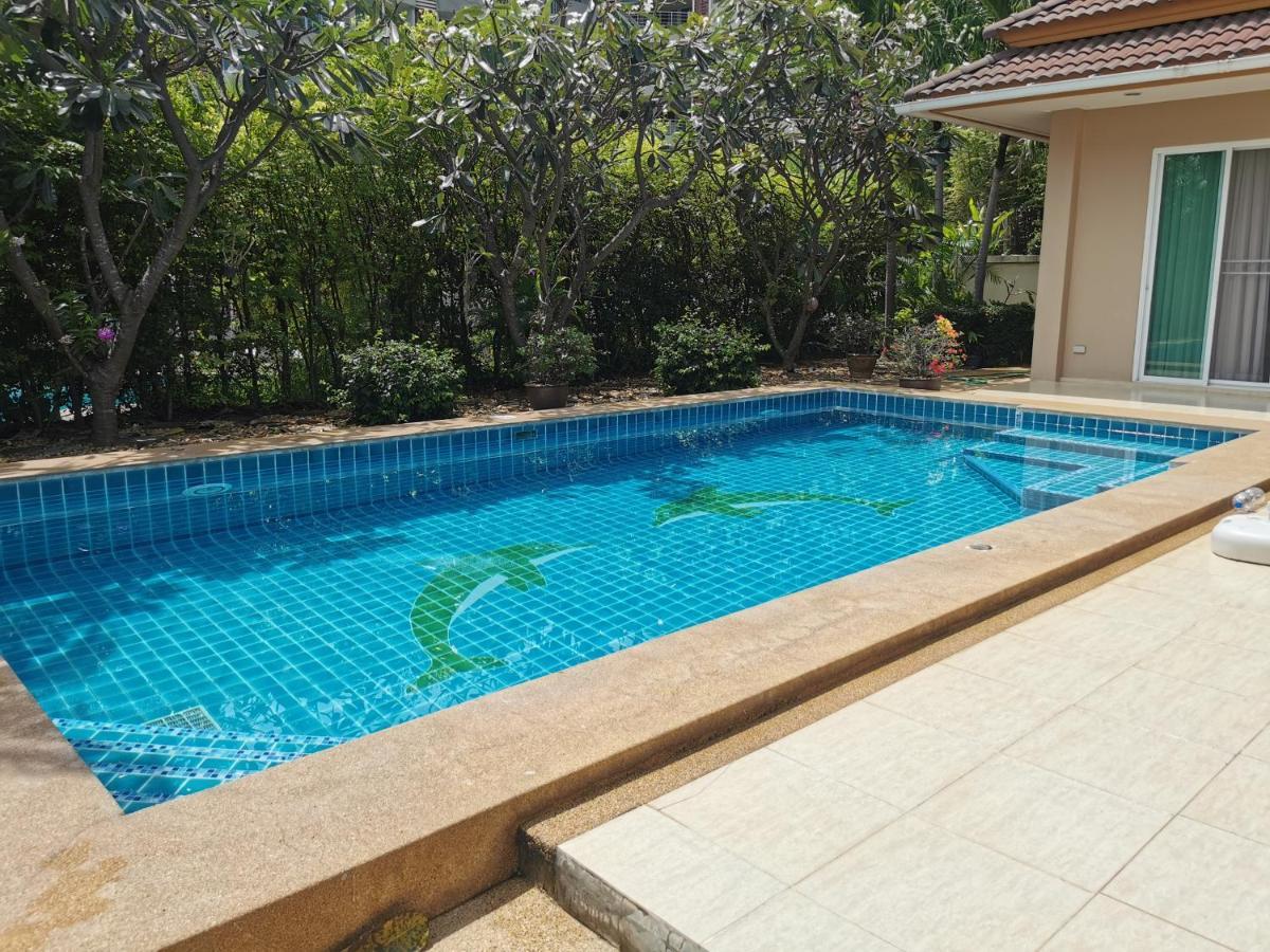 Villa With Private Pool هوا هين المظهر الخارجي الصورة