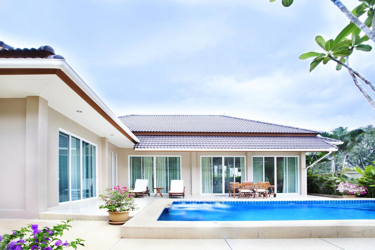 Villa With Private Pool هوا هين المظهر الخارجي الصورة