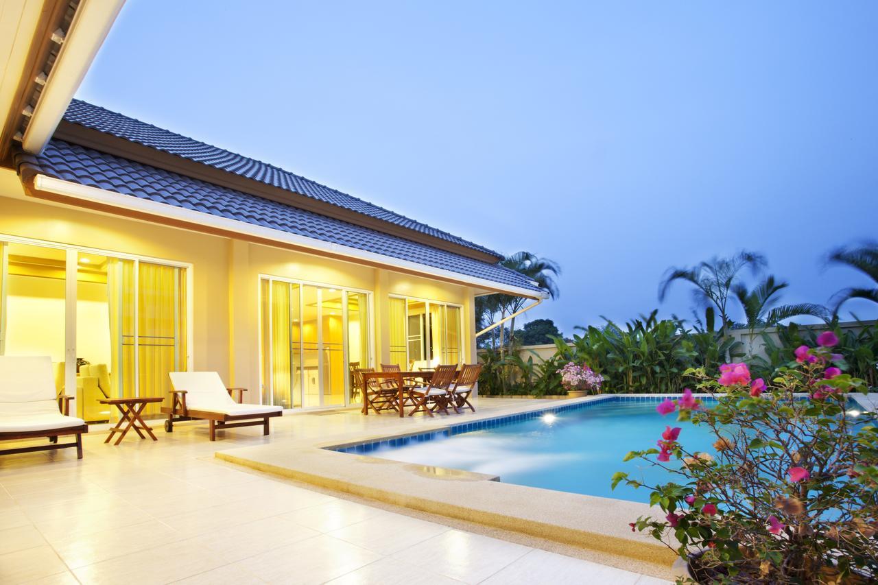 Villa With Private Pool هوا هين المظهر الخارجي الصورة