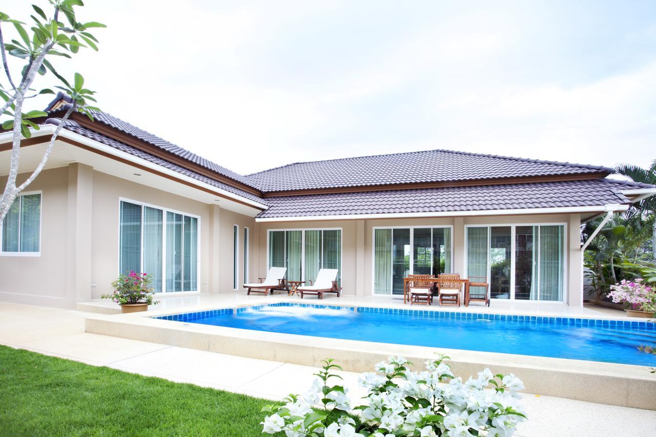 Villa With Private Pool هوا هين المظهر الخارجي الصورة