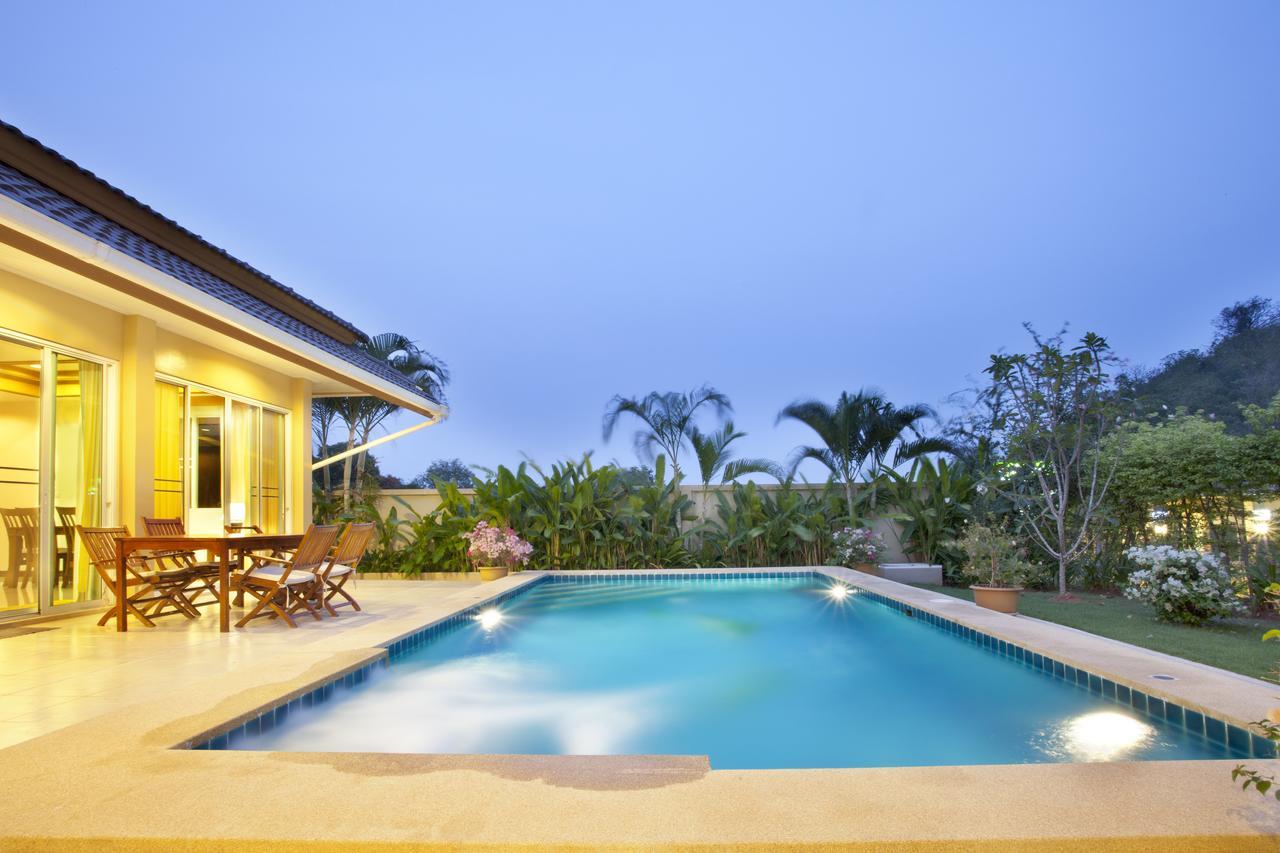 Villa With Private Pool هوا هين المظهر الخارجي الصورة