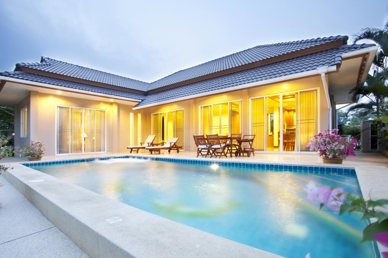 Villa With Private Pool هوا هين المظهر الخارجي الصورة