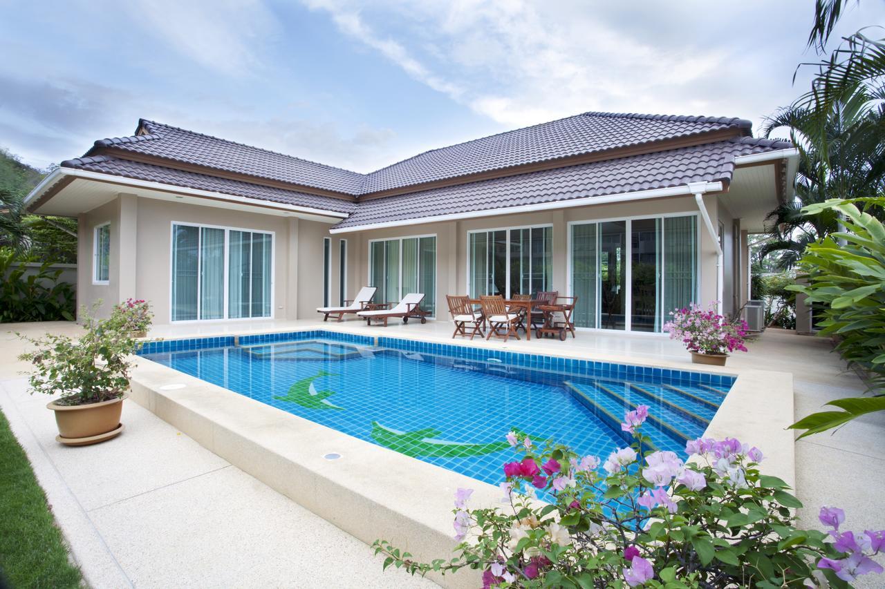 Villa With Private Pool هوا هين المظهر الخارجي الصورة